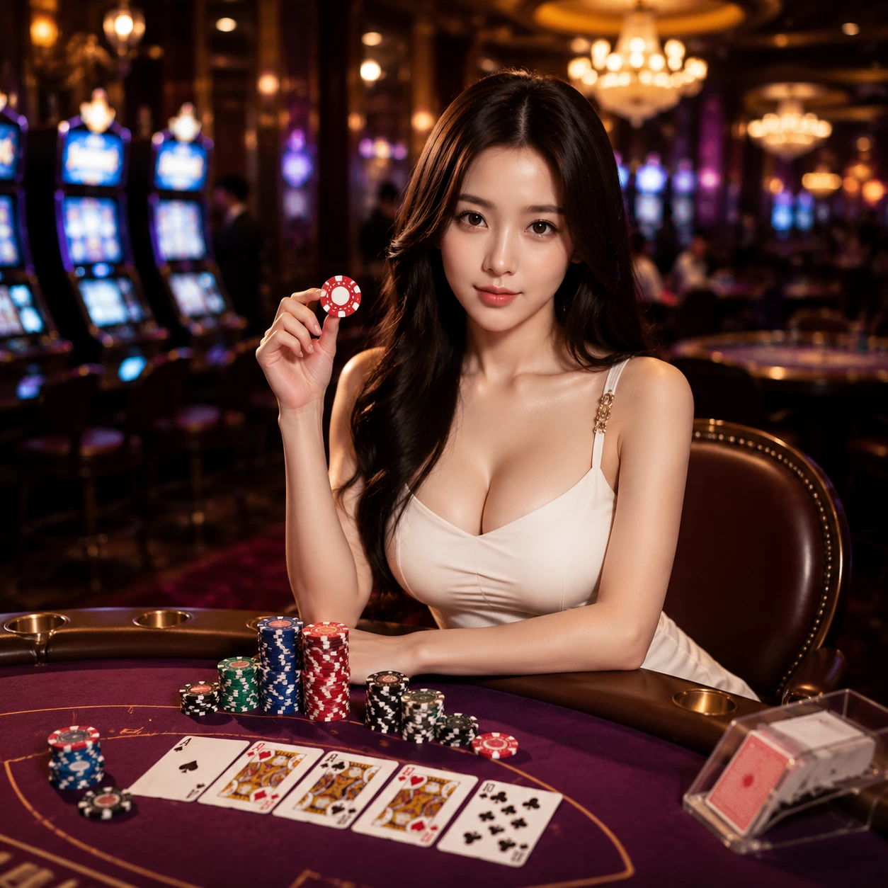 Cassino ao vivo cccgame dealers