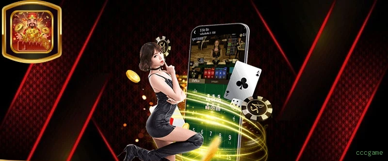 App cccgame para Android e iOS - download grátis