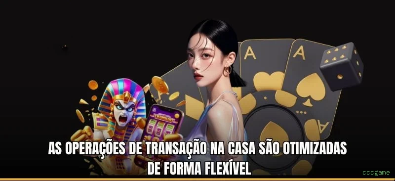 Roleta e blackjack cccgame